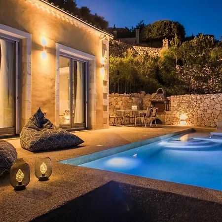 Villa Eugenia Sunrise Katsarata