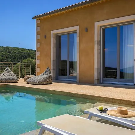 Villa Eugenia Sunrise Katsarata