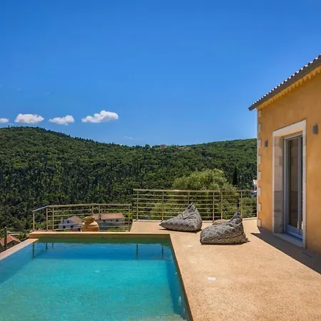 Eugenia Sunrise Villa Katsarata