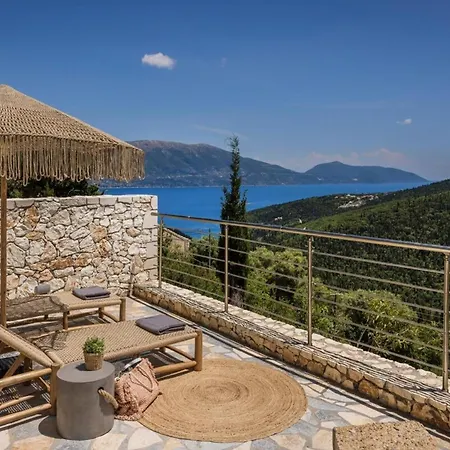 Villa Eugenia Sunrise Katsarata