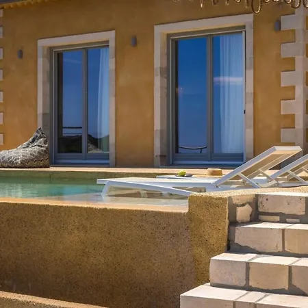 Villa Eugenia Sunrise Katsaráta