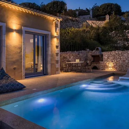 Villa Eugenia Sunrise Katsaráta